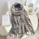 Cashmere Plush Scarves